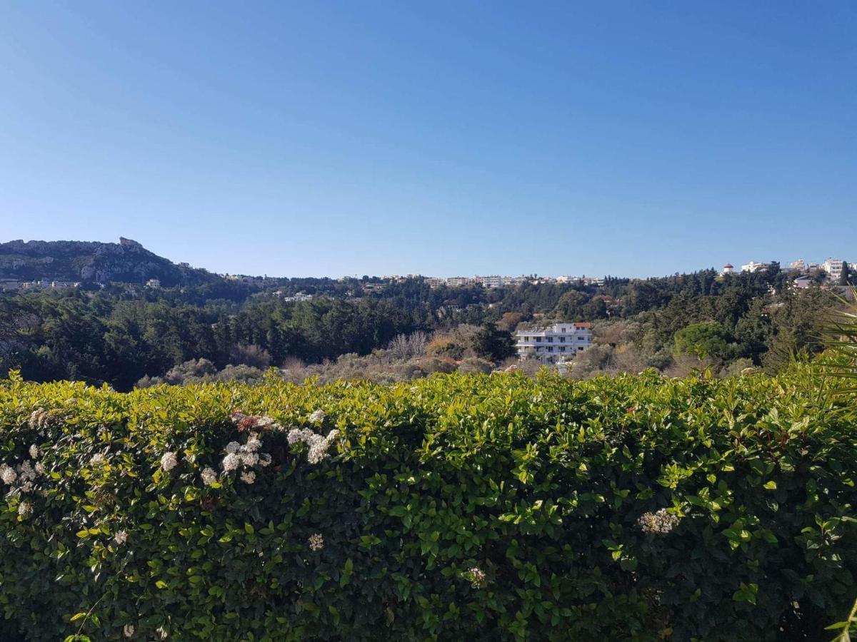 Serenade Luxury Villa Koskinou  외부 사진