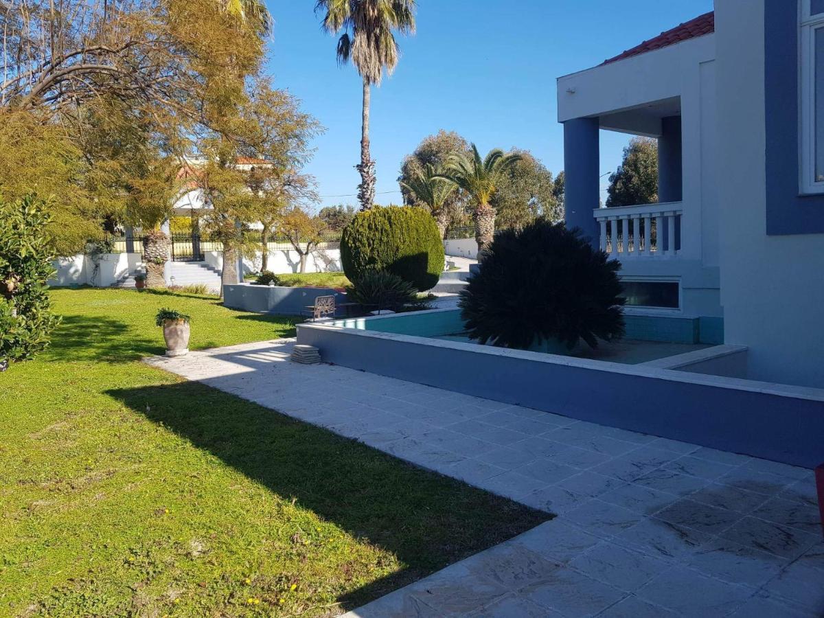 Serenade Luxury Villa Koskinou  외부 사진