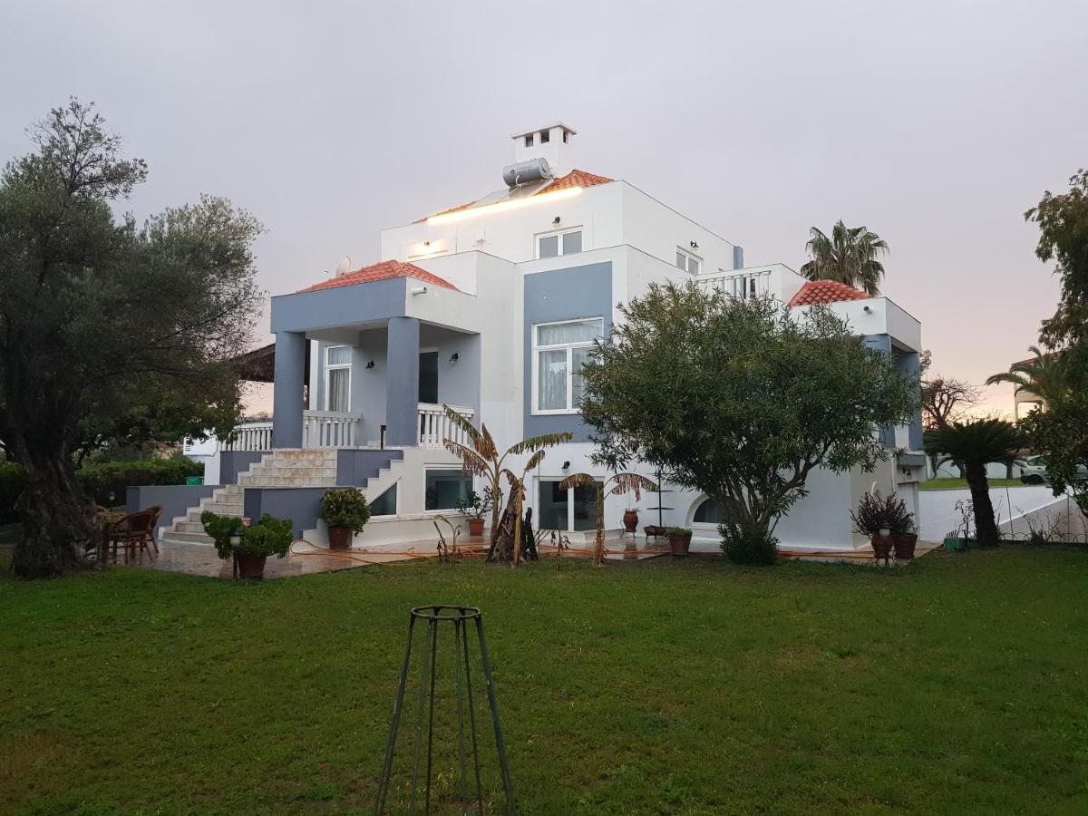 Serenade Luxury Villa Koskinou  외부 사진