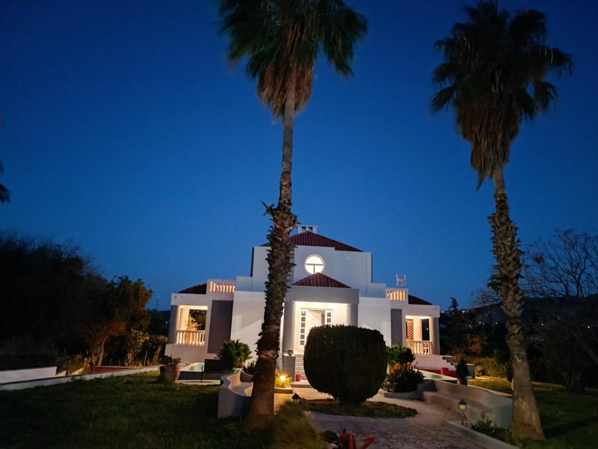 Serenade Luxury Villa Koskinou  외부 사진