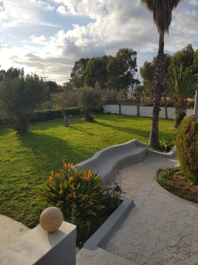 Serenade Luxury Villa Koskinou  외부 사진