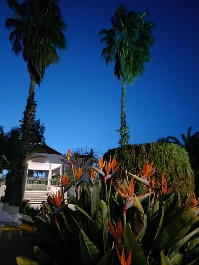 Serenade Luxury Villa Koskinou  외부 사진