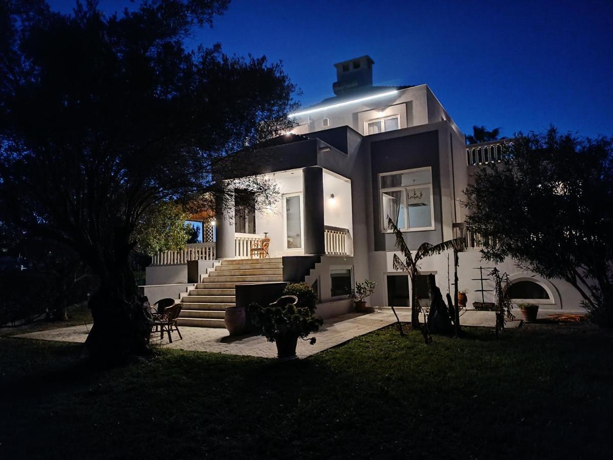 Serenade Luxury Villa Koskinou  외부 사진