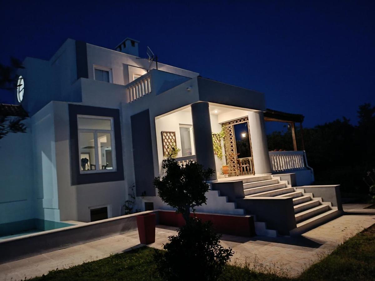 Serenade Luxury Villa Koskinou  외부 사진