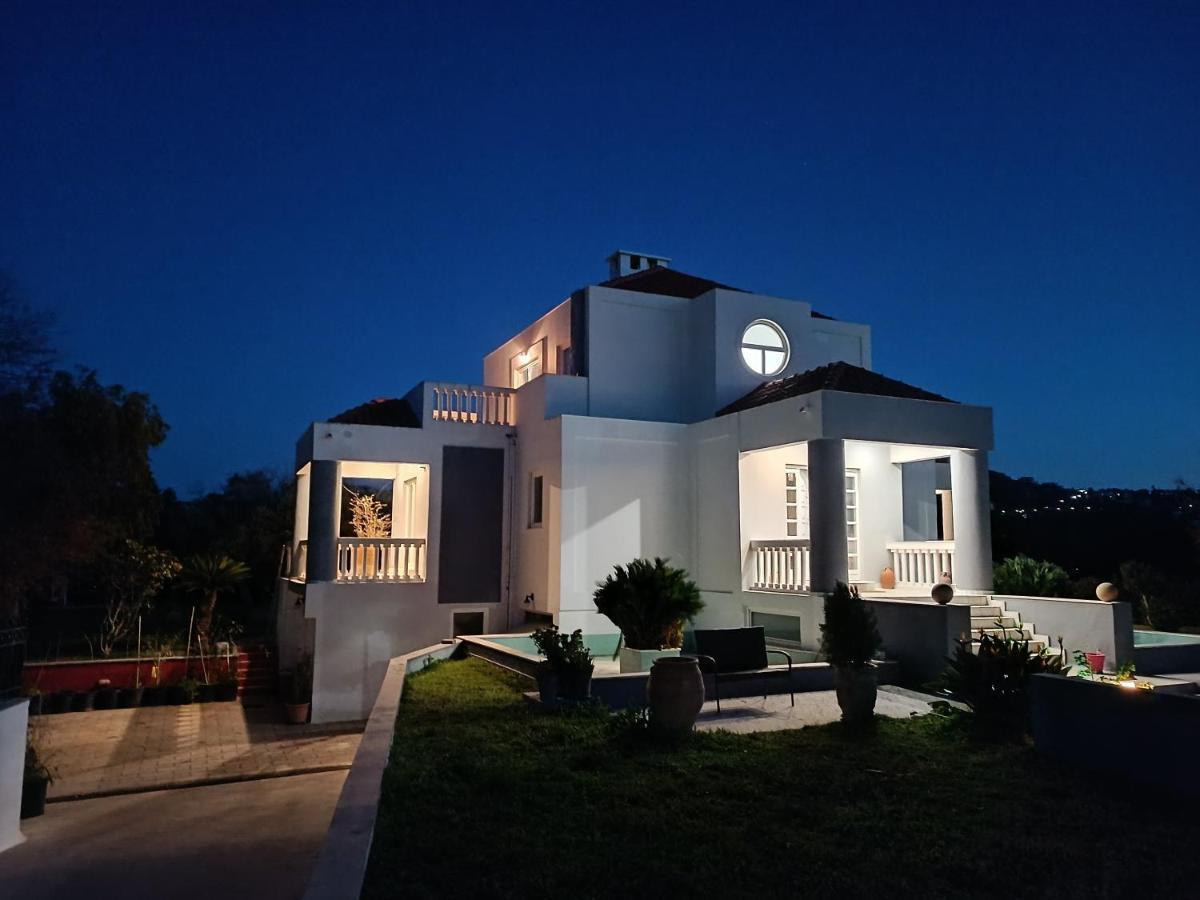 Serenade Luxury Villa Koskinou  외부 사진
