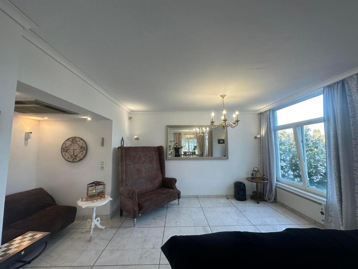 Serenade Luxury Villa Koskinou  외부 사진