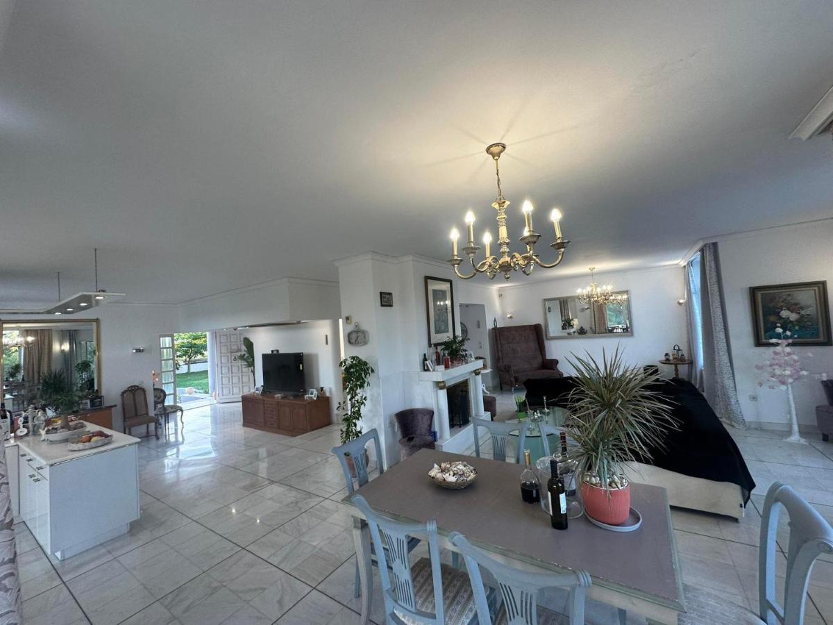 Serenade Luxury Villa Koskinou  외부 사진