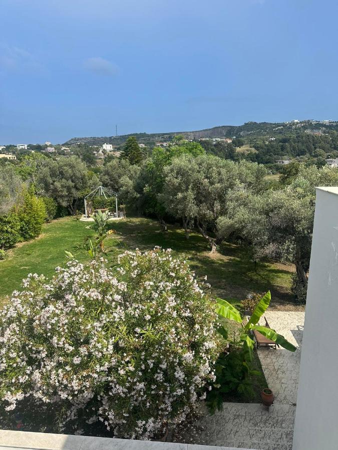 Serenade Luxury Villa Koskinou  외부 사진