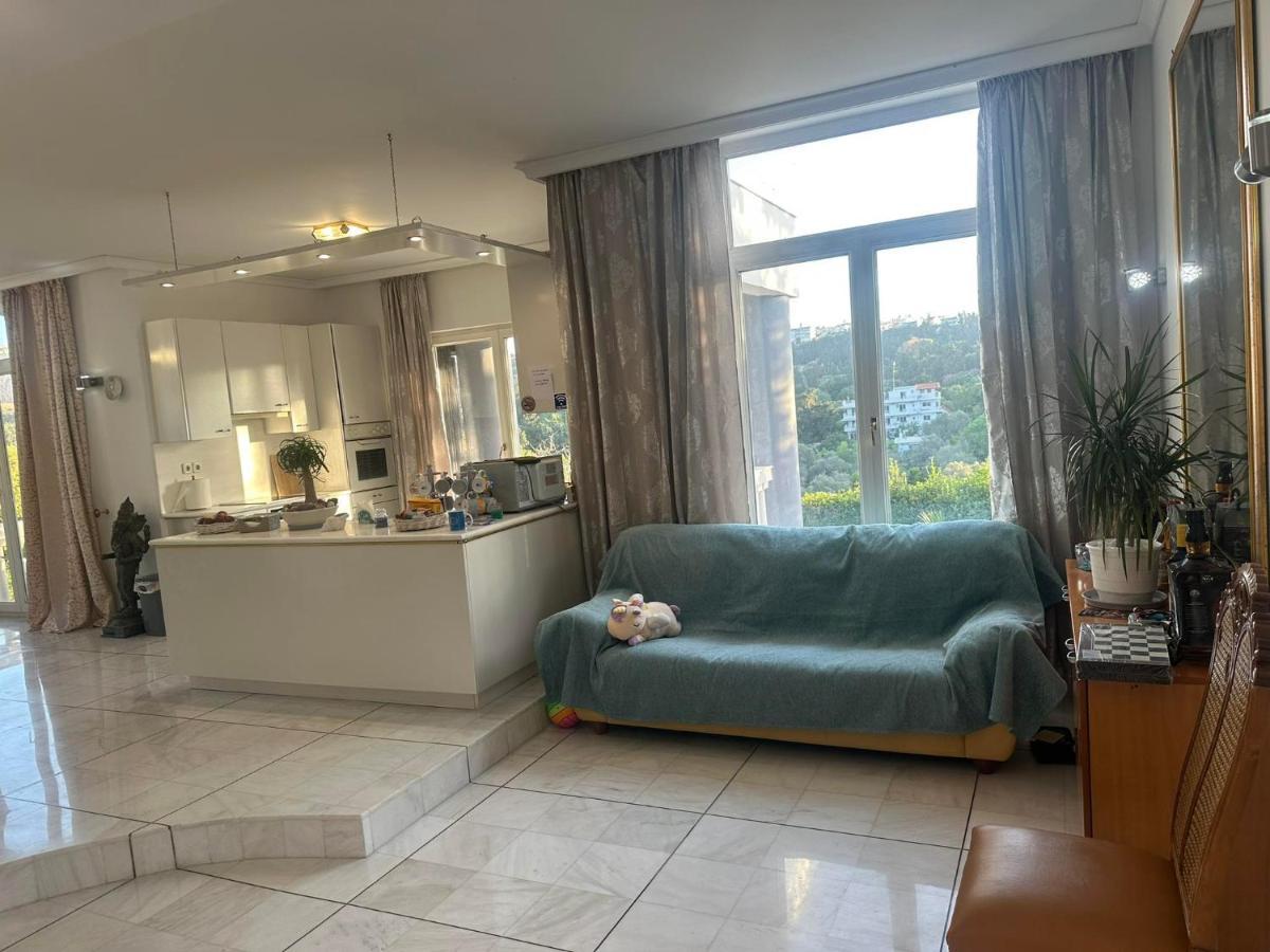 Serenade Luxury Villa Koskinou  외부 사진